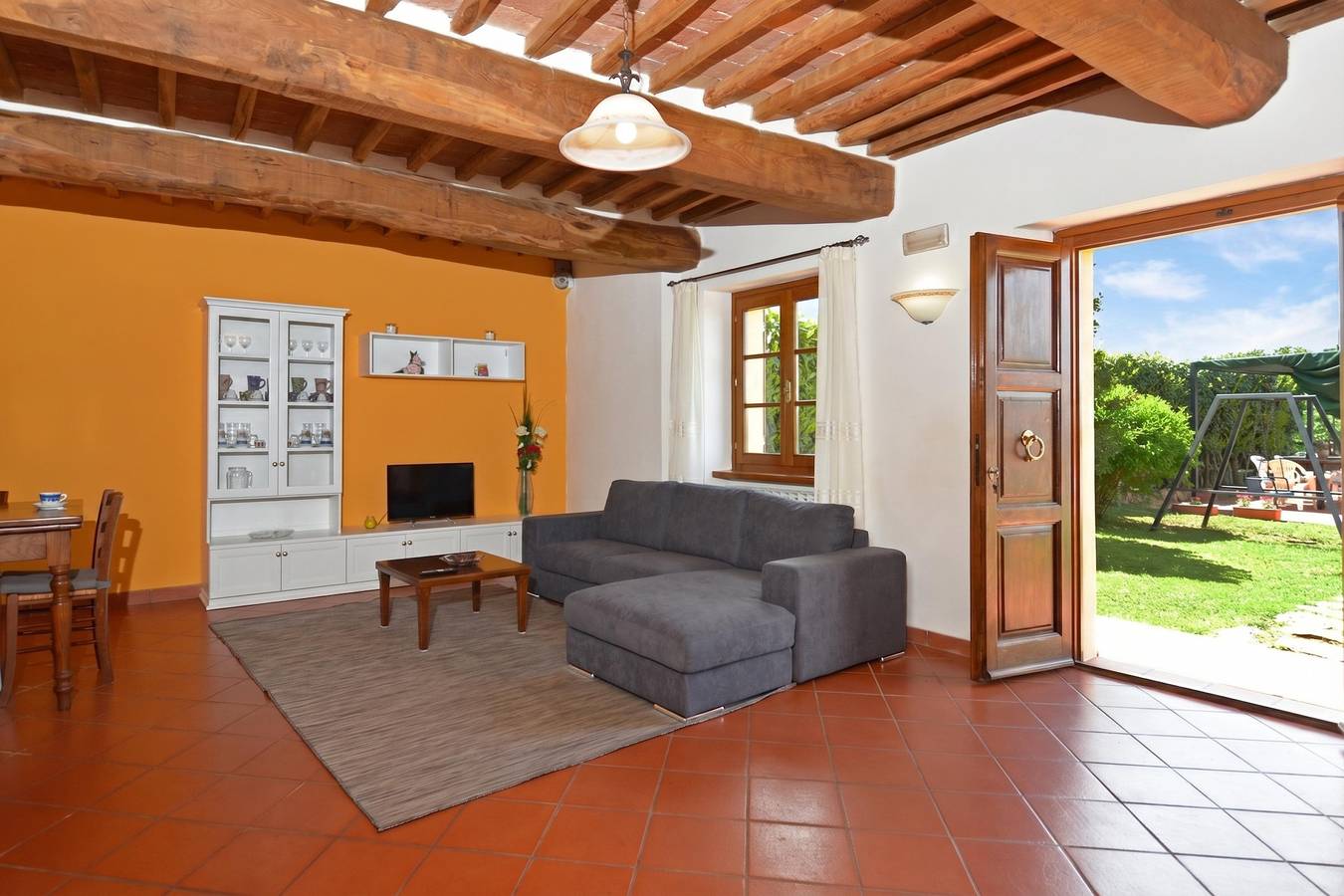 Casa Sofi in Monticiano, Siena e dintorni