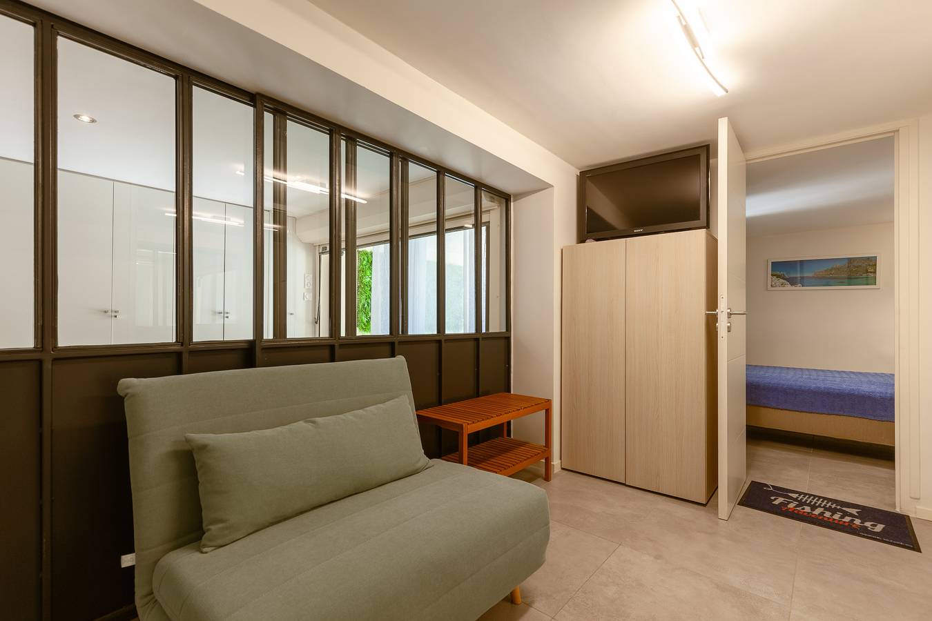 Appartement entier, Appartement 'Hanou - 4 Personnes' avec Terrasse Privée in Bandol, Région de Toulon