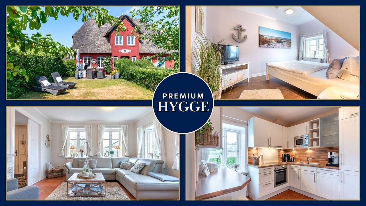 Ganze Ferienwohnung, Ferienwohnung für 6 Personen (142 m²) in Wrixum in Wrixum, Föhr