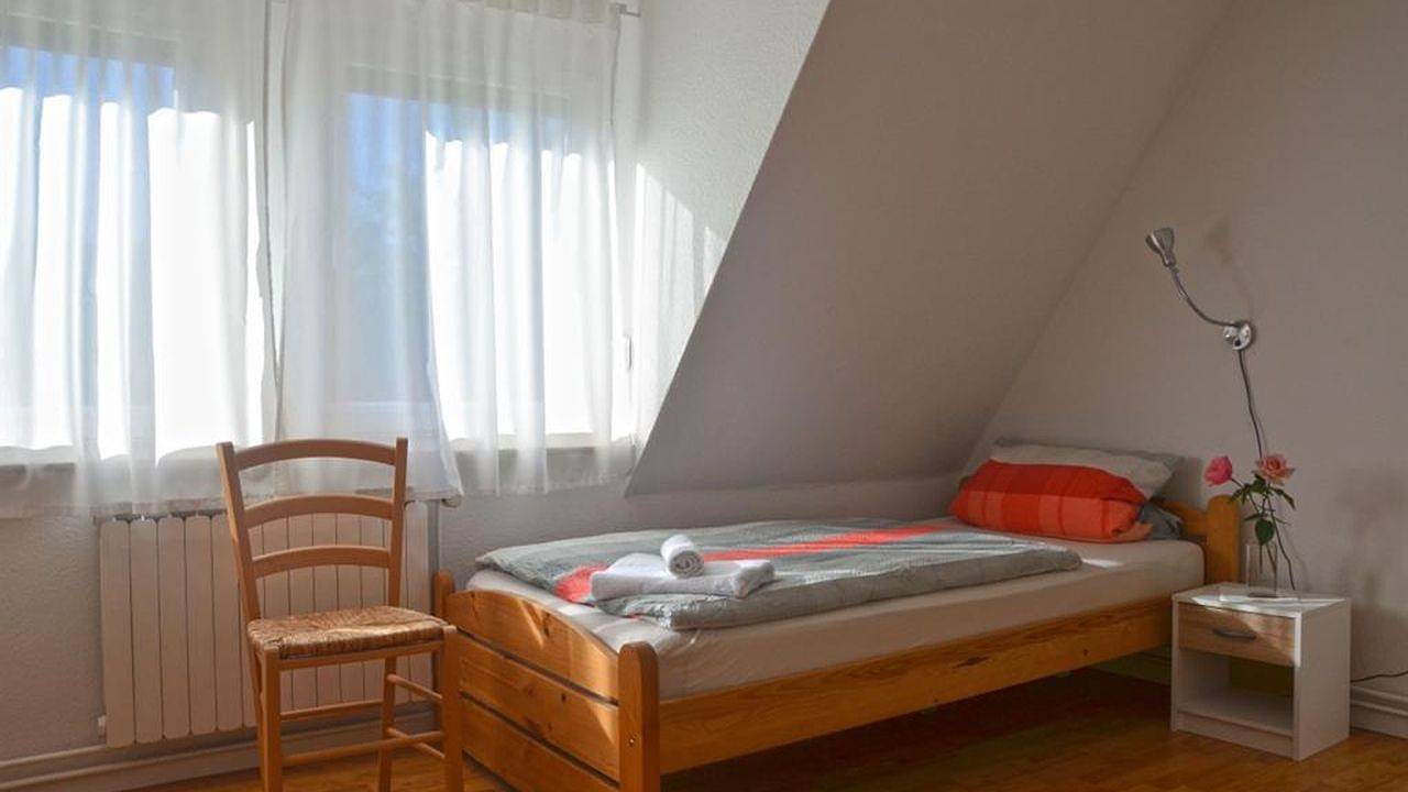 Geheel vakantieappartement, Ferienwohnung für 3 Personen in Osnabrück in Osnabrück, Osnabrück en omgeving