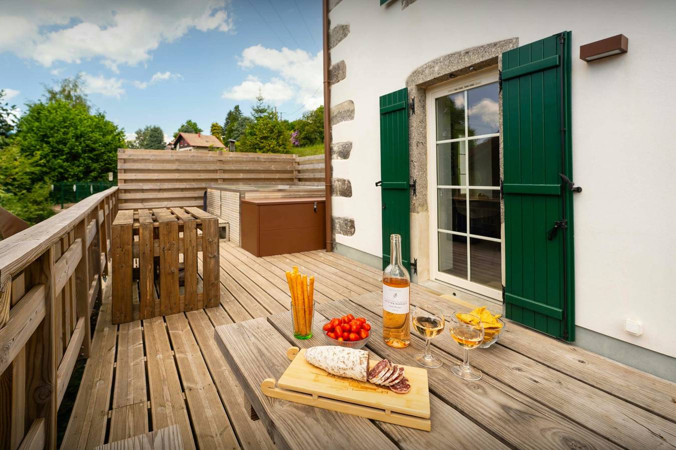 Chalet familial pour 10 avec sauna et jacuzzi à Gérardmer - Ovo Network in Gérardmer, Parc naturel régional des Ballons des Vosges