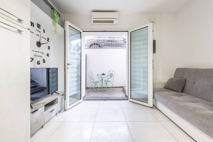 Ferienwohnung für 4 Personen, mit Terrasse - 1
