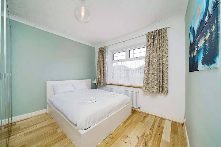 Bungalow für 6 Personen, mit Balkon in London - 2