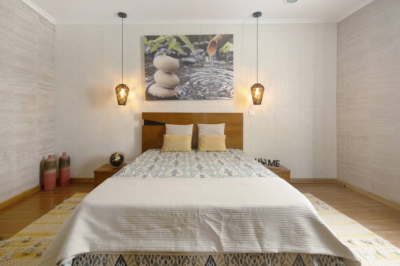 Ferienhaus 'Alojamento Santa Cruz' mit Meerblick, privater Terrasse und Wlan in São Miguel Island, Lagoa (Azoren)