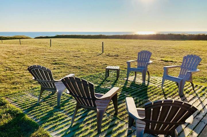 Chalet für 7 Personen, mit Garten - 1