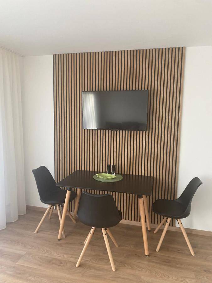 Appartement de vacances pour 3 personnes, avec vue et balcon