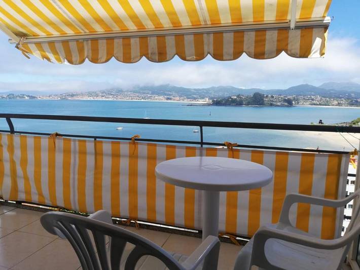 Apartamento de férias para 9 pessoas, com terraço e vista - 1