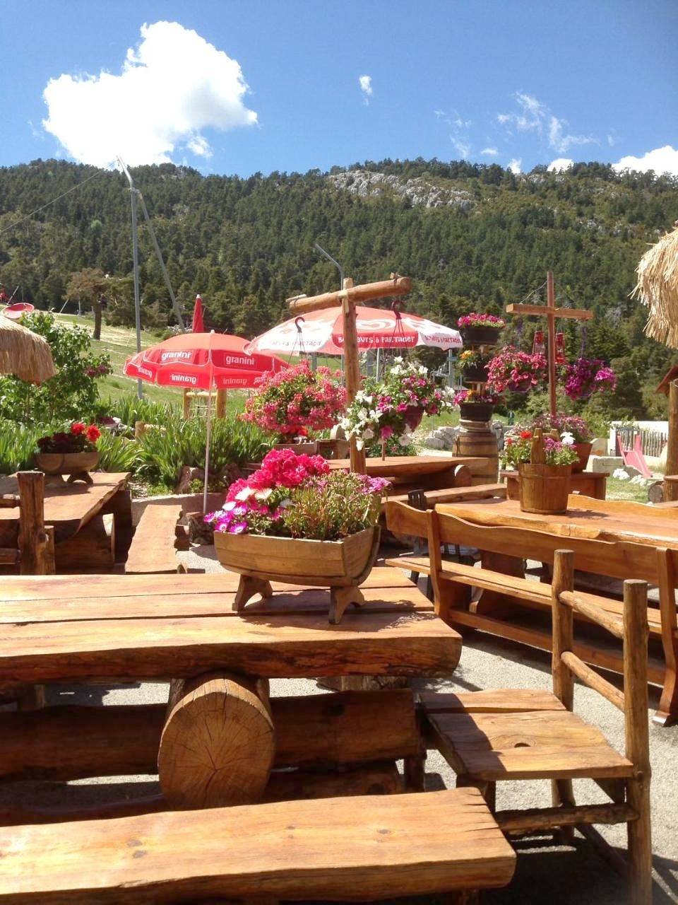 La Godille in Andon, Région de Cannes