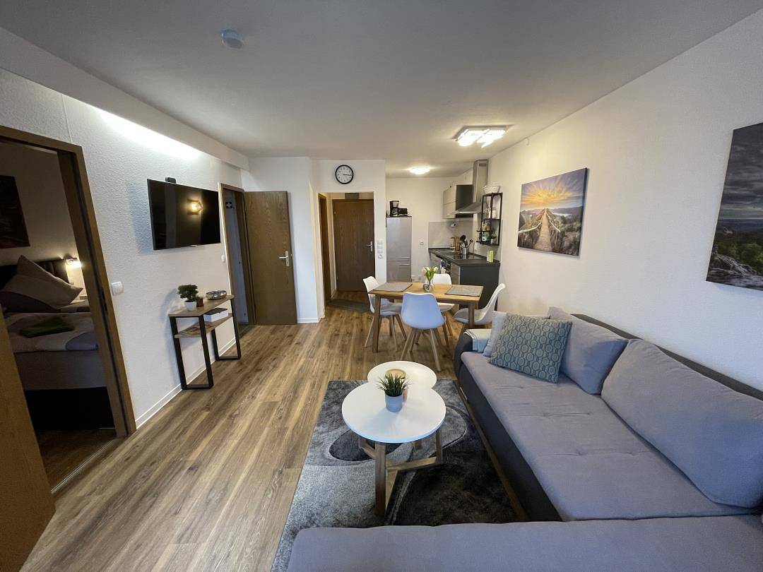 Apartamento entero, Auszeit 376 Sauna/Hallenbad in Hohegeiß, Harzvorland