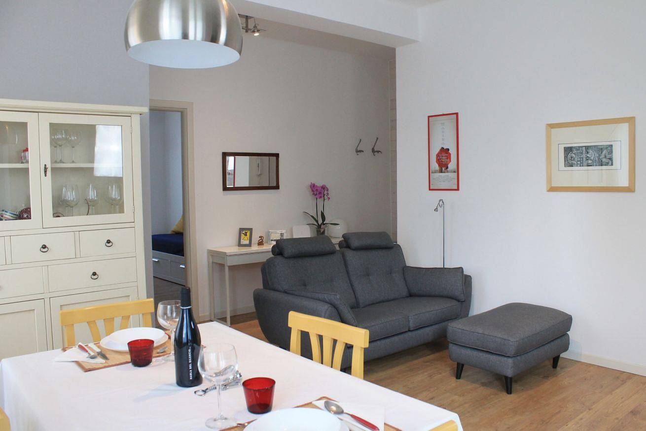 Apartamento entero, Fontana del Trianon Apartment in Parma, Provincia de Parma