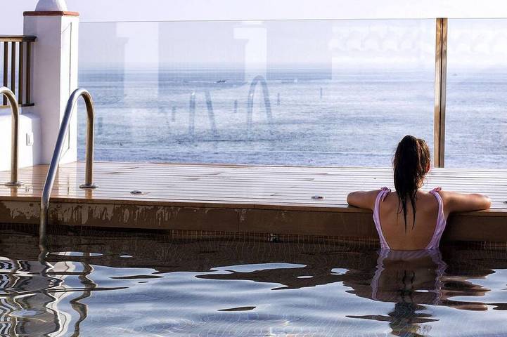 Apartamento de vacaciones para 9 personas, con balcón y jardín - 1