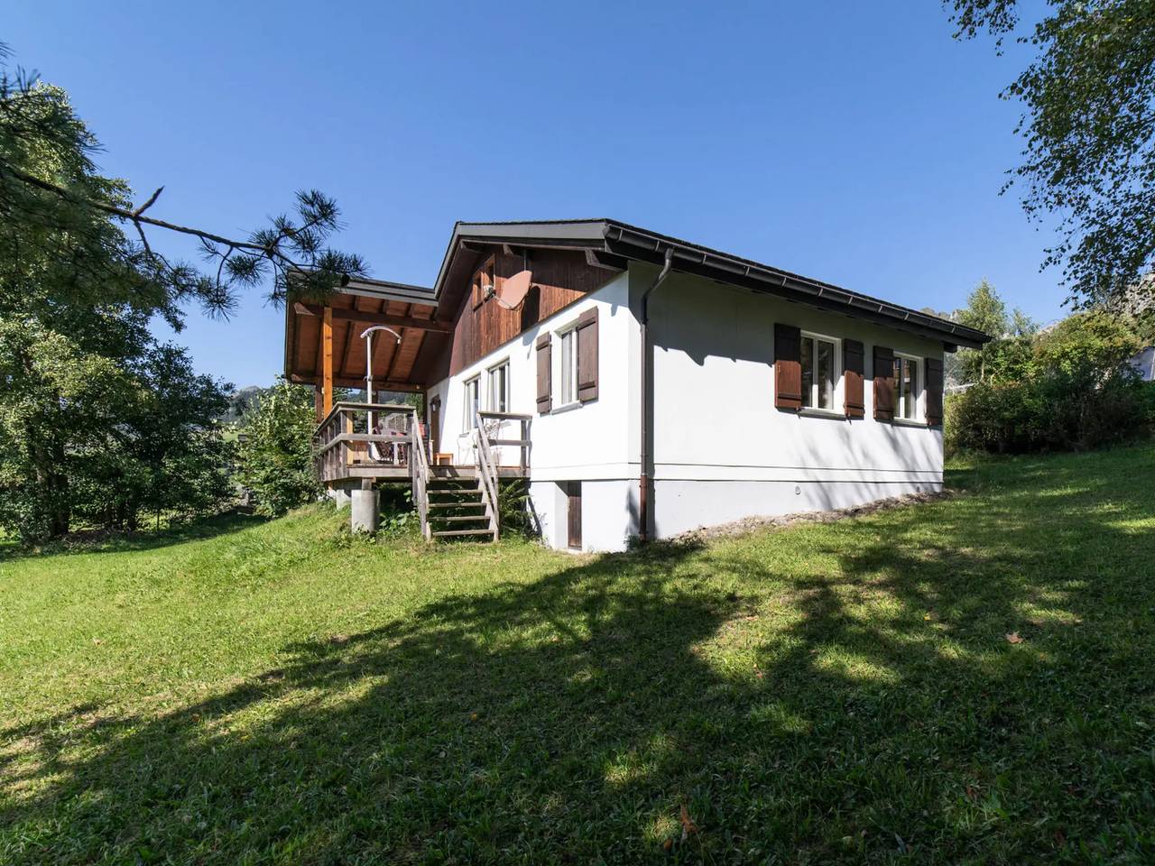 Maison 6 Personnes in Unterwasser, Wildhaus-Alt St. Johann