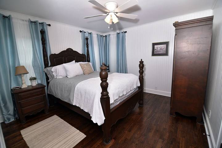 Vacation rental for 6 people, with terrace in Hot Springs National Park