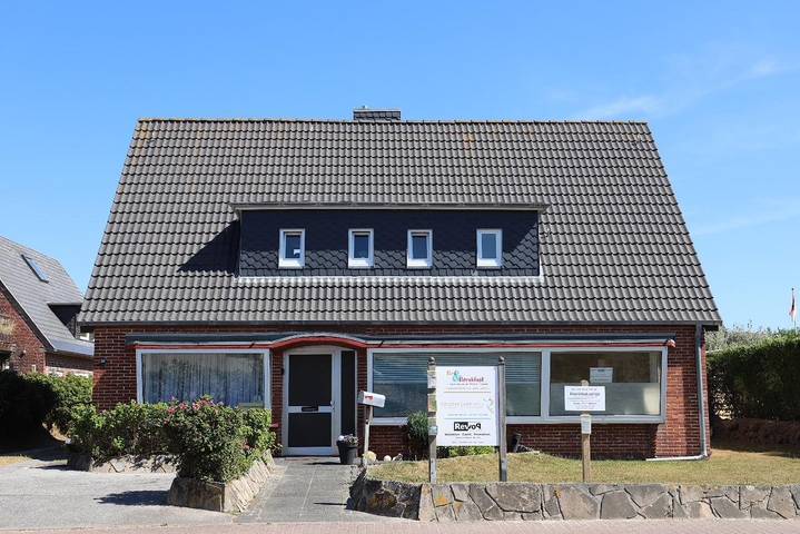 Ferienwohnung für 2 Personen, mit Garten, mit Haustier in Westerland