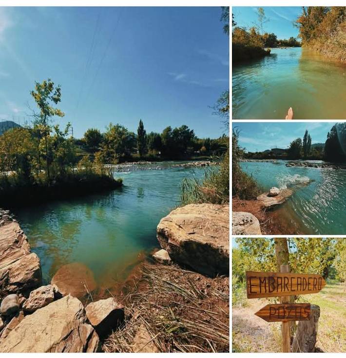 Chalet para 4 personas, con jardín además de piscina y jacuzzi en Provincia de Huesca - 2