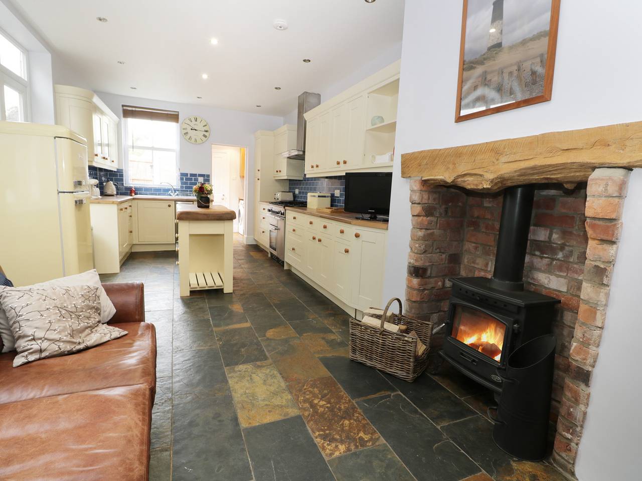 Cottage für 12 Personen mit Garten in Hornsea, Östliches Yorkshire