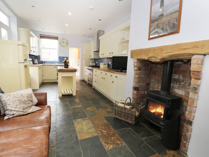 Cottage für 12 Personen mit Garten in Hornsea, Östliches Yorkshire