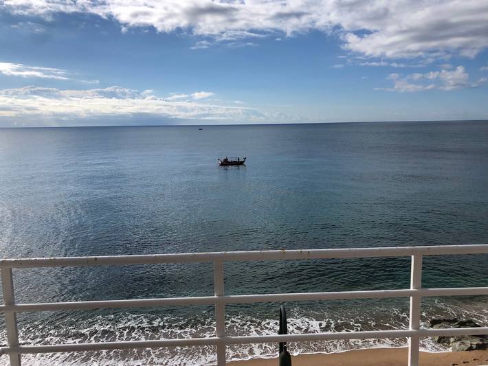 Apartamento entero, Impresionante vista al mar cerca de Barcelona in Platja del Morer (Sant Pol de Mar), Sant Pol de Mar