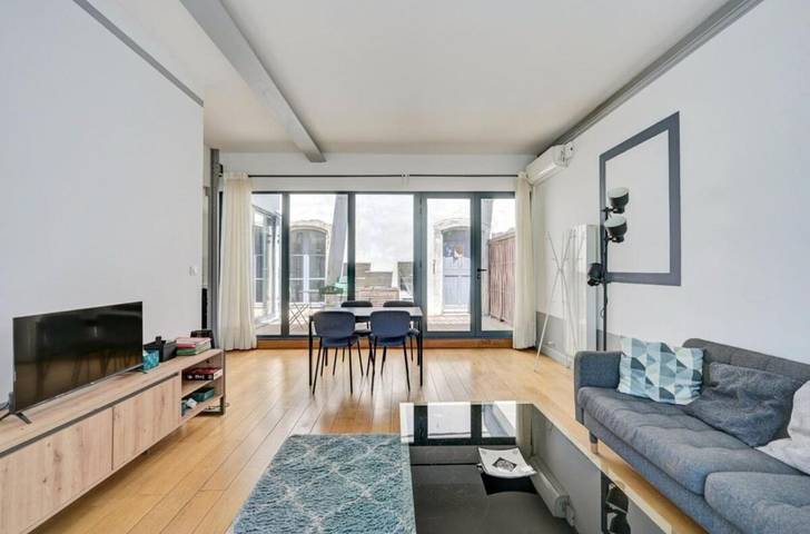 Gîte pour 7 personnes, avec Terrasse dans Office De Tourisme D Arles Camargue