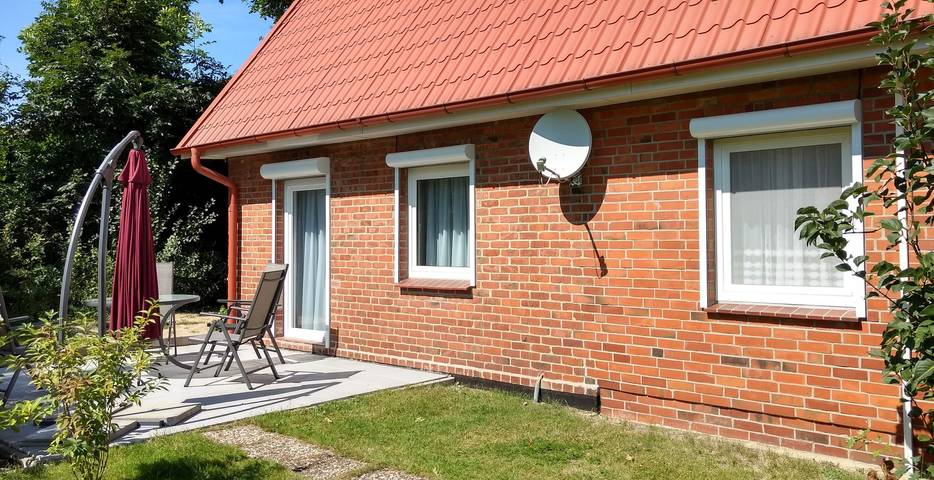 Ferienhaus für 3 Personen, mit Balkon und Garten in Hechthausen - 4