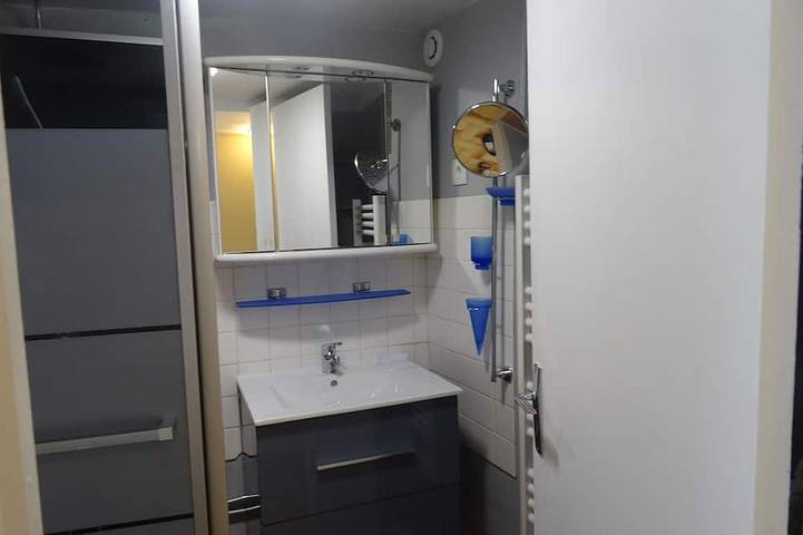 Maison de vacances pour 4 personnes dans le Jura - 4