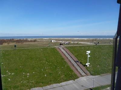 Ganze Wohnung, Strandkieker Mellumweg 8,Wo7 in Schillig Strand, Wangerland