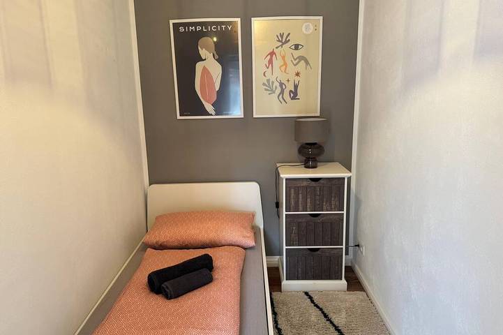 Ferienwohnung für 3 Personen in Bitterfeld-Wolfen - 3