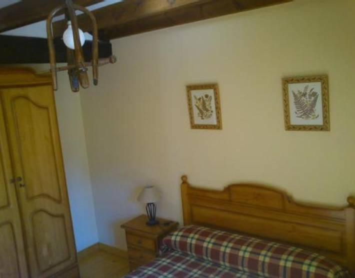 Großzügiges Landhaus Valle Tosande I – Bergblick & Wlan in Castrejón de la Peña, Montaña Palentina