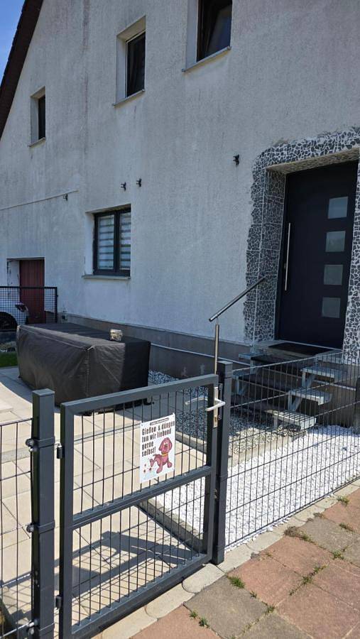 Ganze Wohnung, Hüller Ferienwohnung in Gräfenberg, Frankenalb