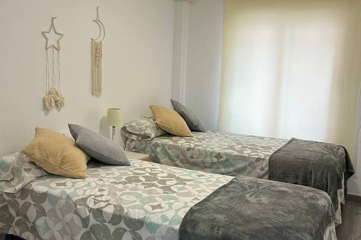 Ganze Wohnung, Ferienwohnung Vinaròs Strandurlaub in Vinaròs, Costa del Azahar