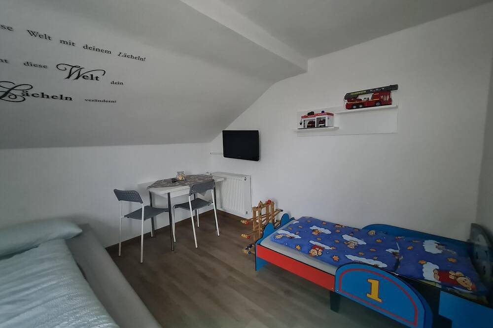 Ganze Wohnung, Ferienwohnung für bis zu 10 Personen in Frauenau, Ostbayern