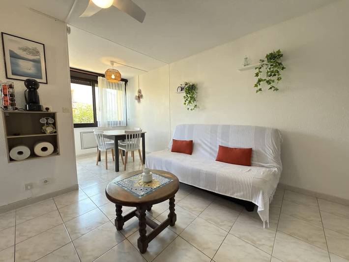 Gîte pour 4 personnes, adapté aux familles dans Plage du Casino - 3