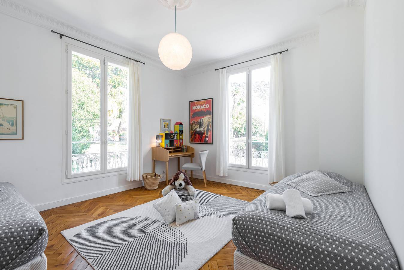 Villa för 8 Personer med balkong in Nice, Nice region