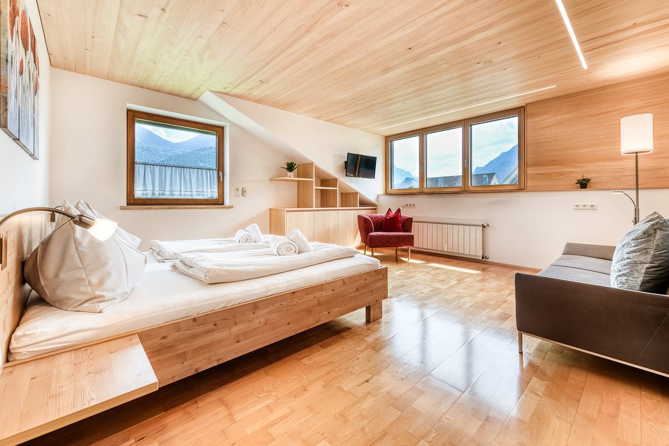 Ganze Wohnung, Alpenferienwohnung in Bürs, Rätikon Gebirgsgruppe