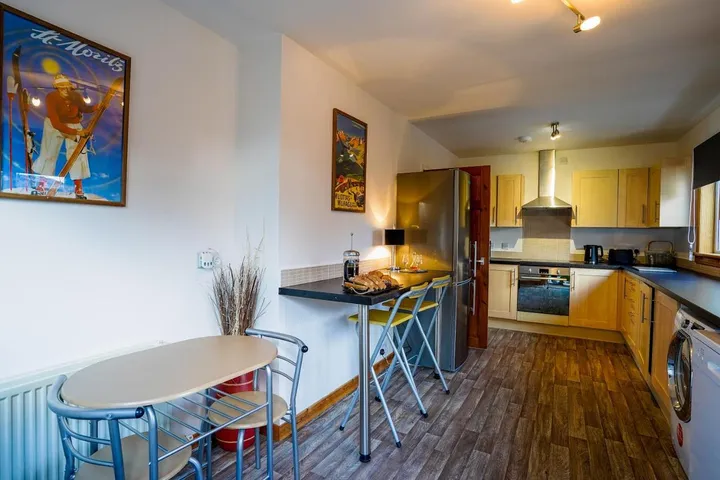 Casa de vacaciones para 4 personas, con sauna y jardín - 1