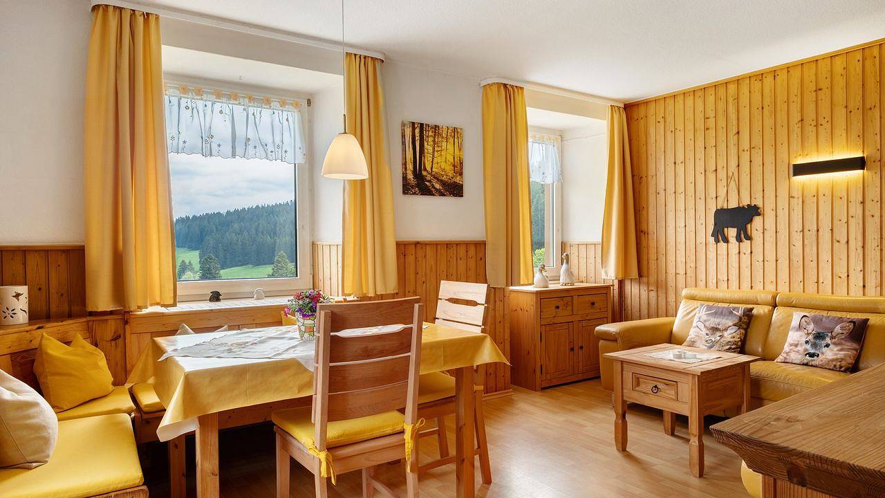 Ganze Ferienwohnung, Ferienwohnung für 4 Personen (75 m²) in Breitnau in Suedlicher Schwarzwald, Breitnau