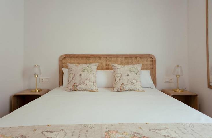 Resort für 5 Personen, mit Pool und Kinderpool sowie Garten in Benidorm - 3