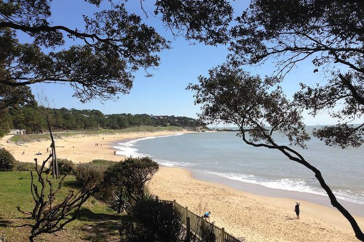 Ferienwohnung für 4 Personen, mit Balkon und Garten - 1