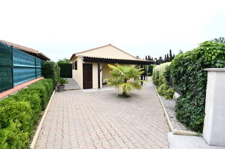 Casa de vacaciones para 6 personas, con jardín, Se admiten mascotas - 1