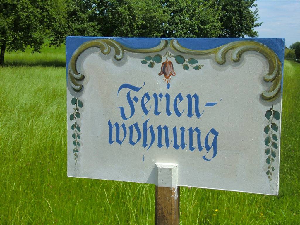 Ganze Ferienwohnung, Ferienwohnung Gruberhof - Ferienwohnung mit Balkon 65 qm in Rimsting, Chiemsee