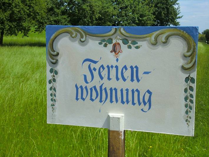 Ferienwohnung für 2 Personen, mit Balkon und Balkon/Terrasse in Rimsting - 2