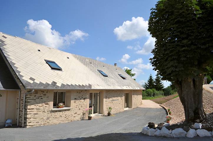 Location de vacances pour 2 personnes, avec jardin en Corrèze - 2