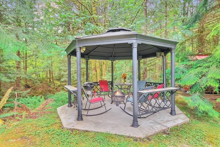 Bed and breakfasts for 6 people, with garden in Washington