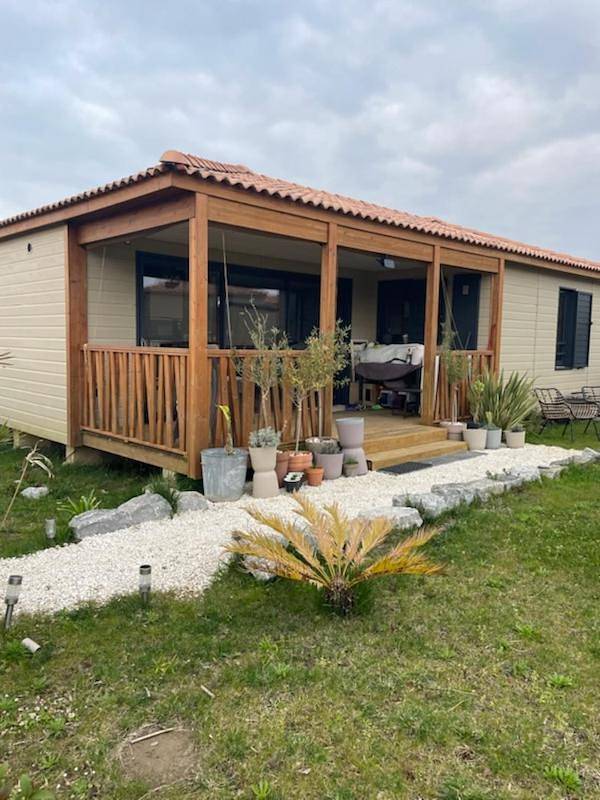 Casa rural para 6 personas, con sauna y vistas además de piscina y terraza - 1