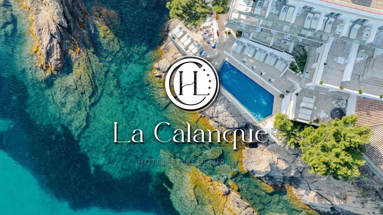 Hotel La Calanque in Cavalaire-sur-Mer, Côte méditerranéenne (France)