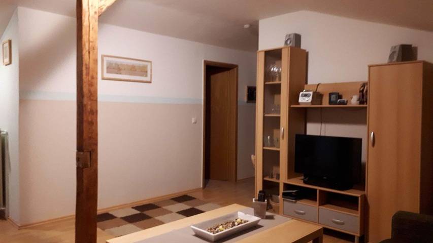 Ferienwohnung für 4 Personen, mit Balkon in Puttgarden - 3