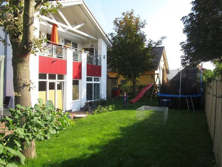 Ferienwohnung für 6 Personen, mit Terrasse und Garten in Wulfen (Fehmarn) - 2