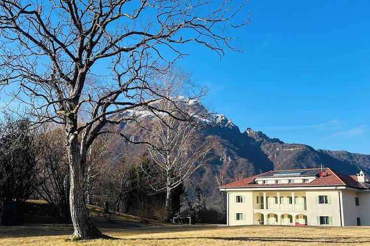 Apartamento de vacaciones para 4 personas, con jardín - 1