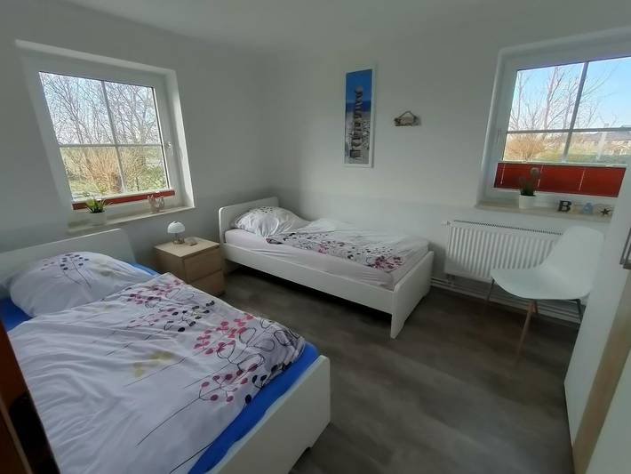 Ferienwohnung für 4 Personen, mit Terrasse in Wenkendorf - 4