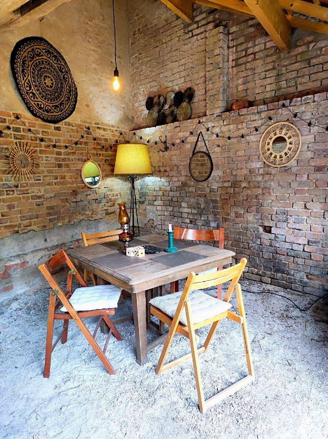 Location de vacances pour 4 personnes, avec jardin et vue, animaux acceptés à Vouzon - 2